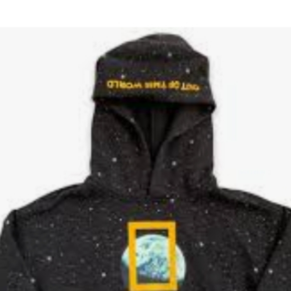 Kids National Geographic Hoodie - Picture 7 of 9